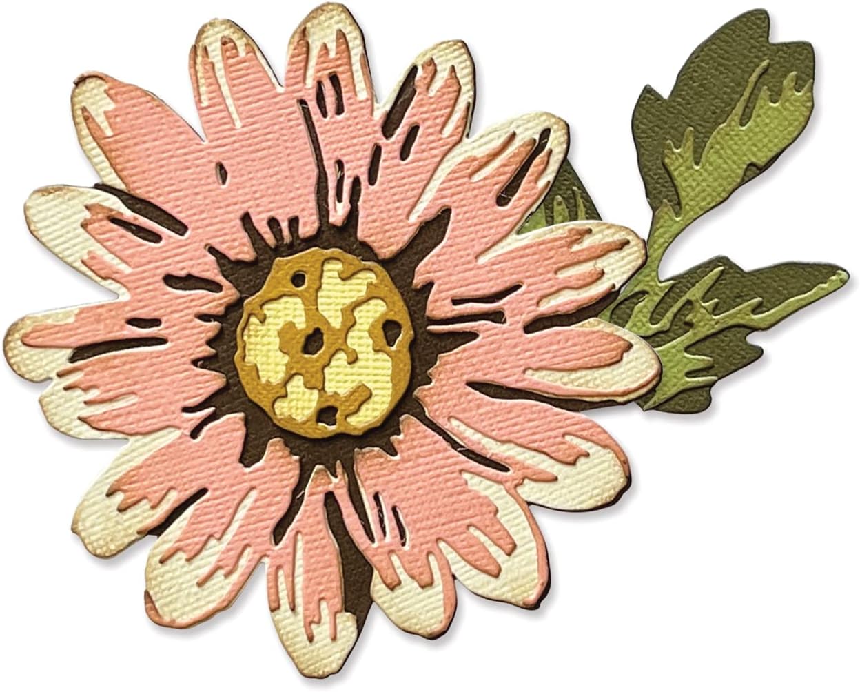 Thinlits Die Set 7PK Blossom by Tim Holtz, 666283