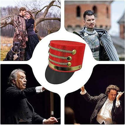 Chapeau De Casse-Noisette Jouet Pour Adultes | Accessoire De Festival