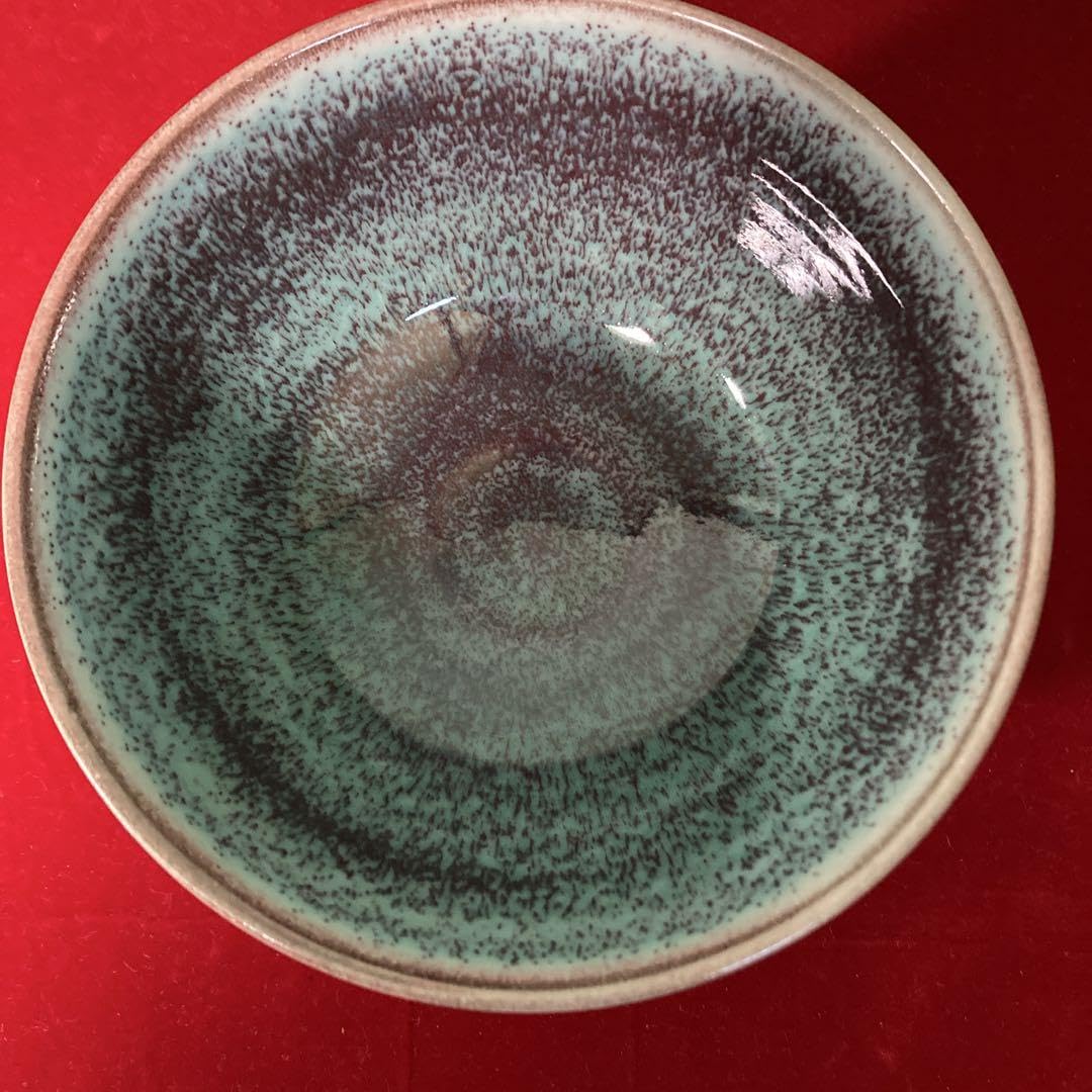 Amazon | 抹茶茶碗 砥部焼 佐川巌 登山窯 | ノーブランド品