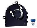 SpareWave Replacement Internal CPU Cooling Fan for Dell Inspiron 3480 3481 5494 5493 3493 Latitude 3490 3491 E3490 Vostro 3480 3481 3482 3490 Laptop Comes With MH501 Thermal Greasen (Cooling paste) gallery image