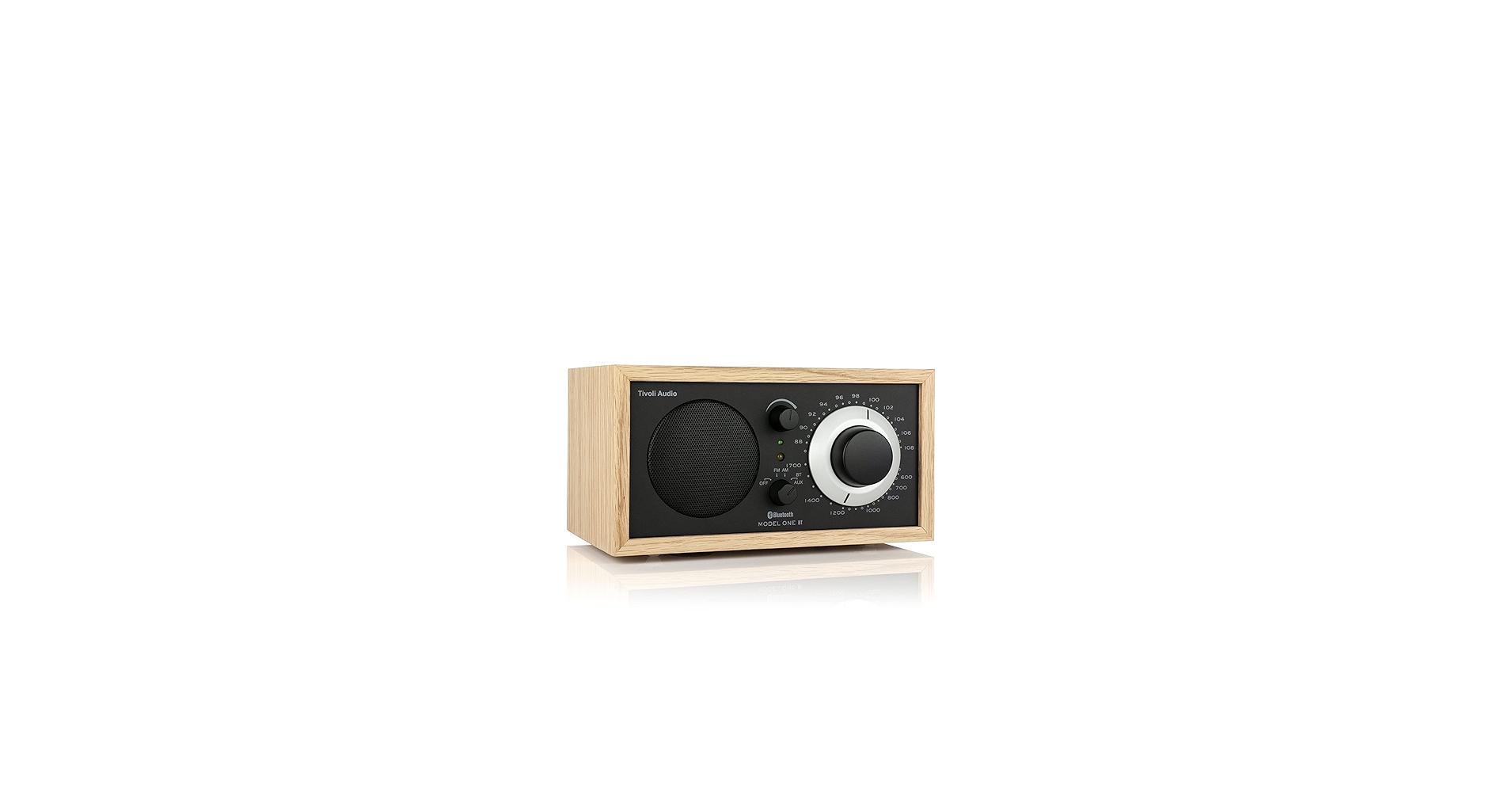 Tivoli Audio Model One ラジオ Amazon.com: Tivoli Audio Model One Bluetooth AM/FM Radio