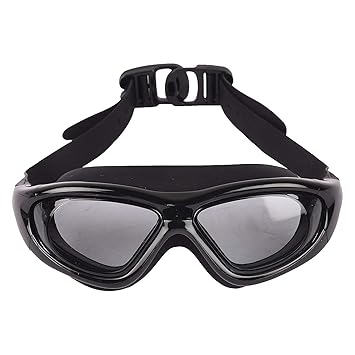 Anti Fog Wide Lens Silicone Swimming Goggles