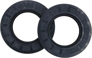 PLENZOM 2PCS Triple Lip Oil Gasket Seals 3235052 Compatible with Polaris Scrambler Sportsman 550 850 RZR RGR ACE General Ranger Razor RZR 1000 900 570
