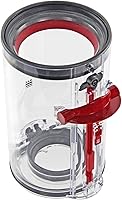 Vista 5 de Dyson Big Bin Dust Dirt Container V10 SV12 SV27 Aspiradora 969509-01