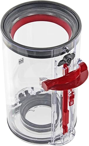 Miniatura 5 de Dyson Big Bin Dust Dirt Container V10 SV12 SV27 Aspiradora 969509-01