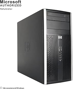 デスクトップPC(HP Compaq Elite 8300) Amazon.com: HP Elite 8300 Tower Desktop (Intel Quad Core i5 3.20