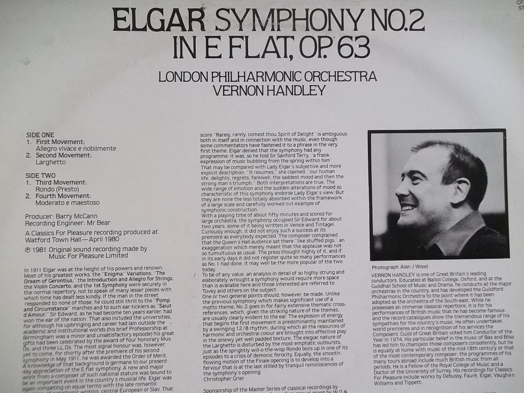 A London Symphony