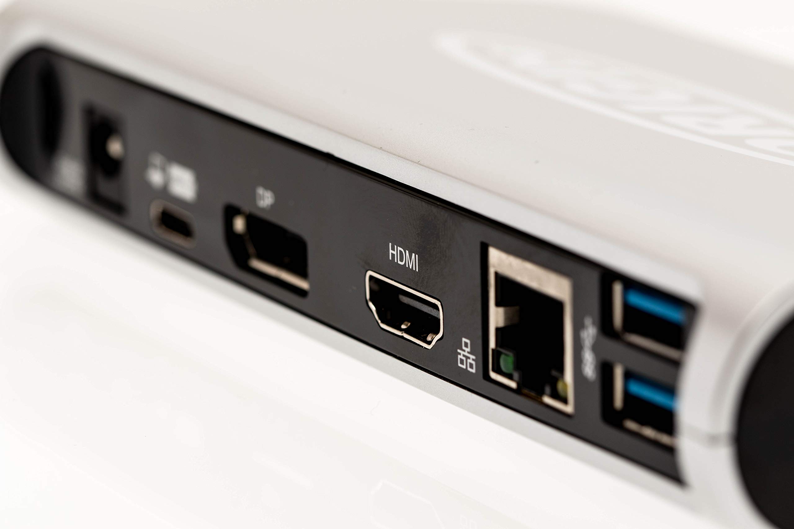 Origin Storage Alt Dock to HP Uniwersalna stacja dokująca USB-C USB 3.0 (3.1 Gen 1) Type-C czarna