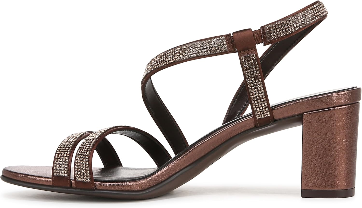 Naturalizer Women's Vanessa Heeled Sandal - Image 9