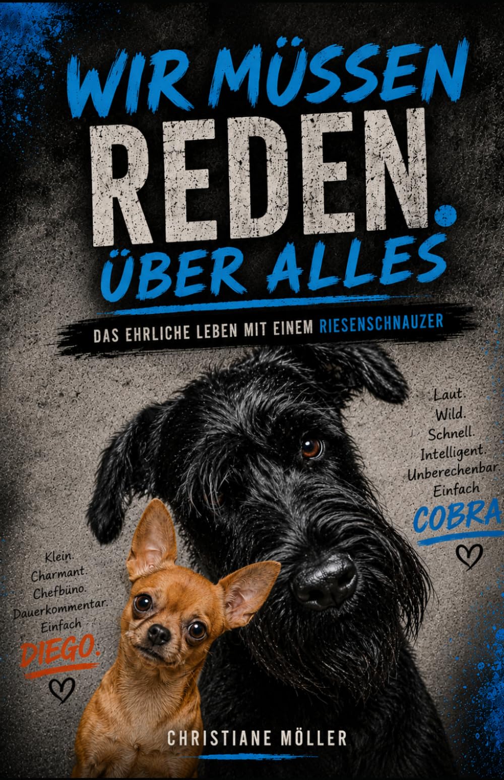 Wir müssen reden: über alles