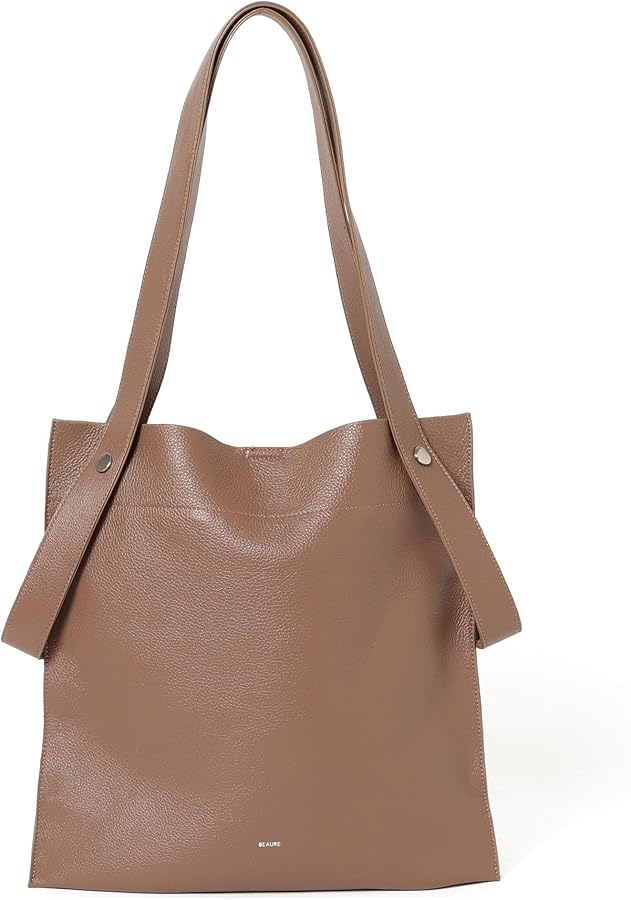 Amazon | [レイビームス] レザー・バック BEAURE 別注 2WAY バッグ