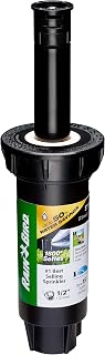 1803DSQPRS PRS Pro Dual Spray Pop-Up, Quarter, 8-15 Feet, 3"