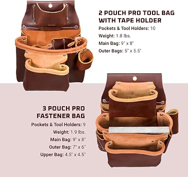 Occidental Leather 5080 M Pro Framer™ Package