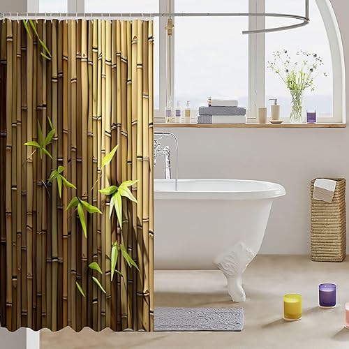 Miniatura 8 de Cortina de ducha de copa de vino rosa, cortina de baño de rosas rojas y negras, juego de baño con flores florales, accesorios para banquete,