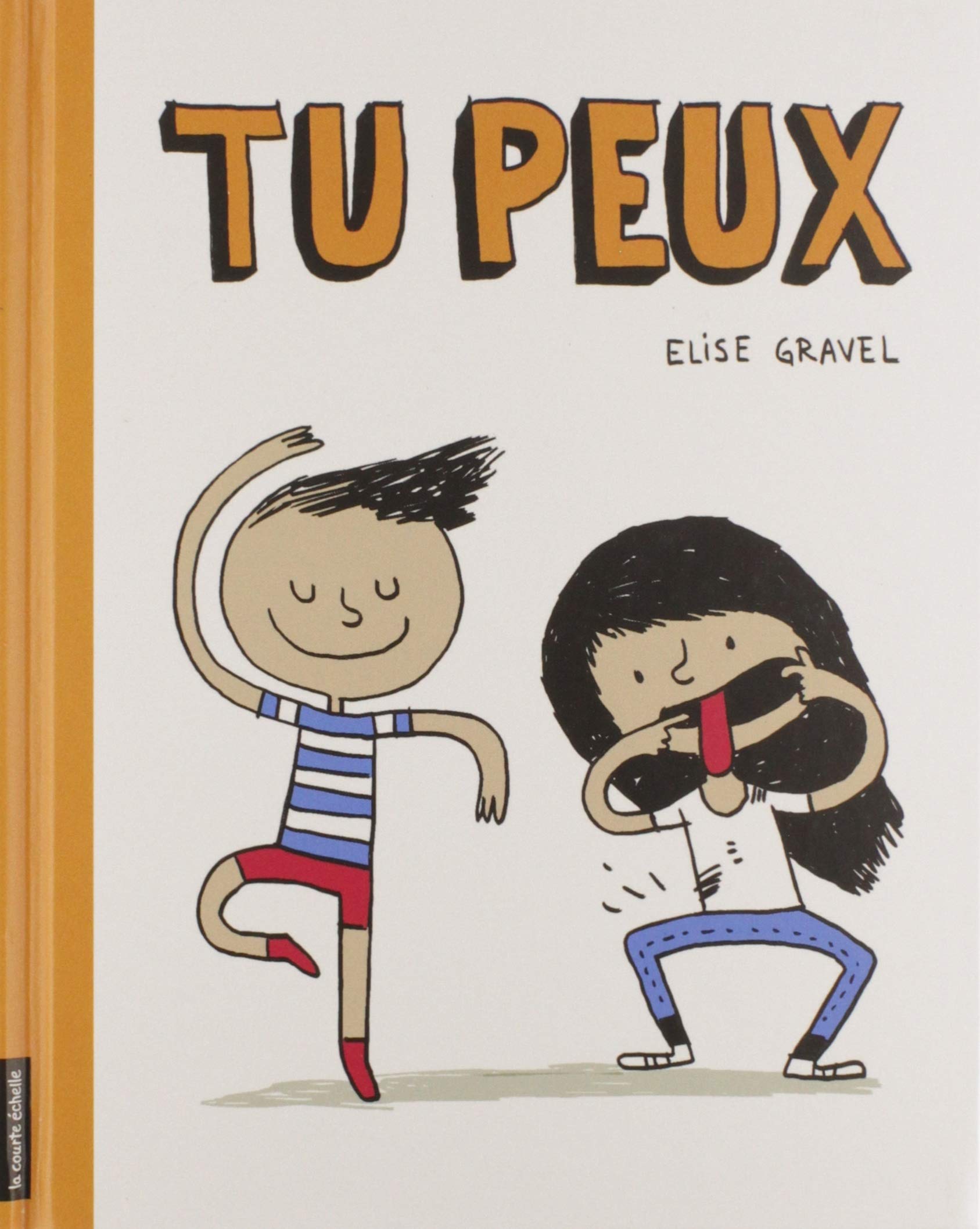 Tu peux GRAVEL ELISE