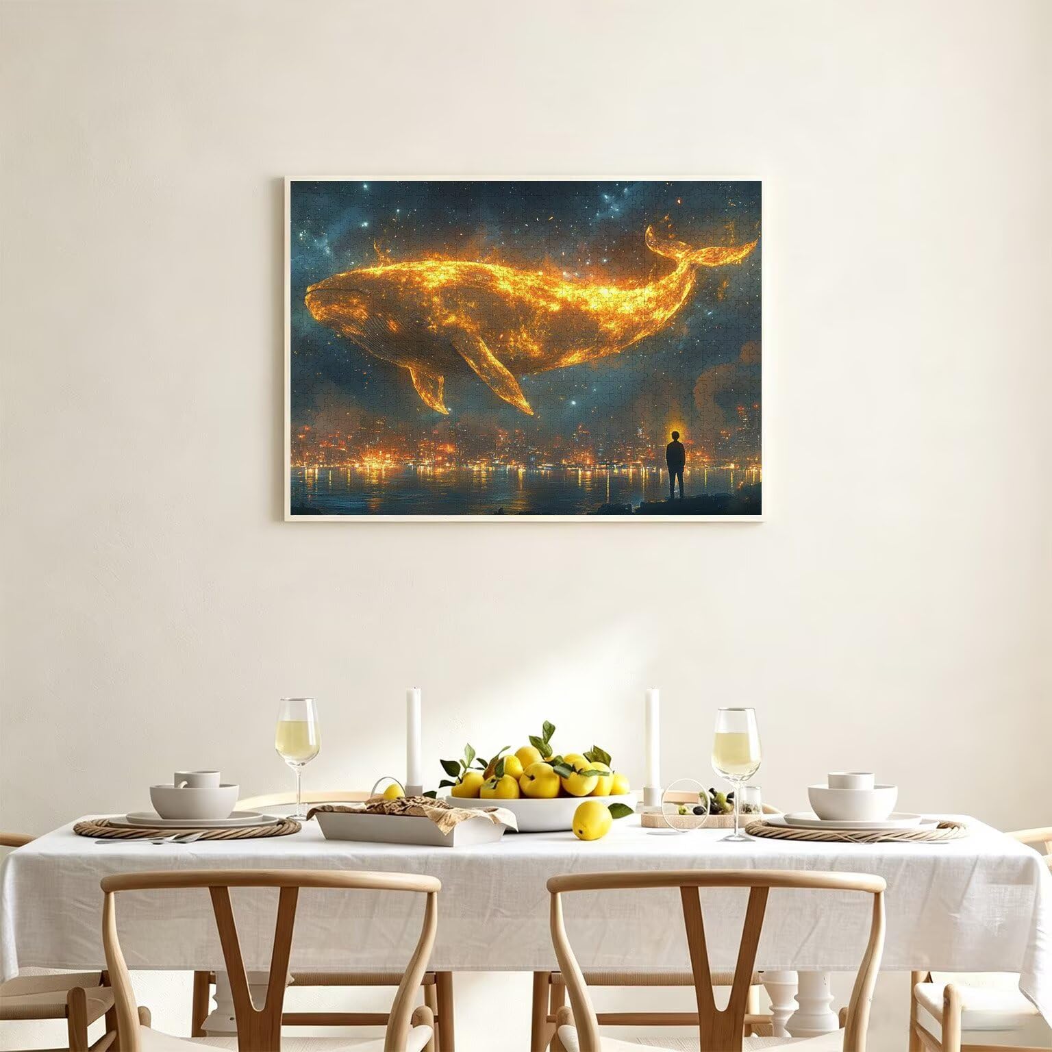 Puzzle dla dorosłych 4000, Animal Dreamy, 141x87cm, n-115