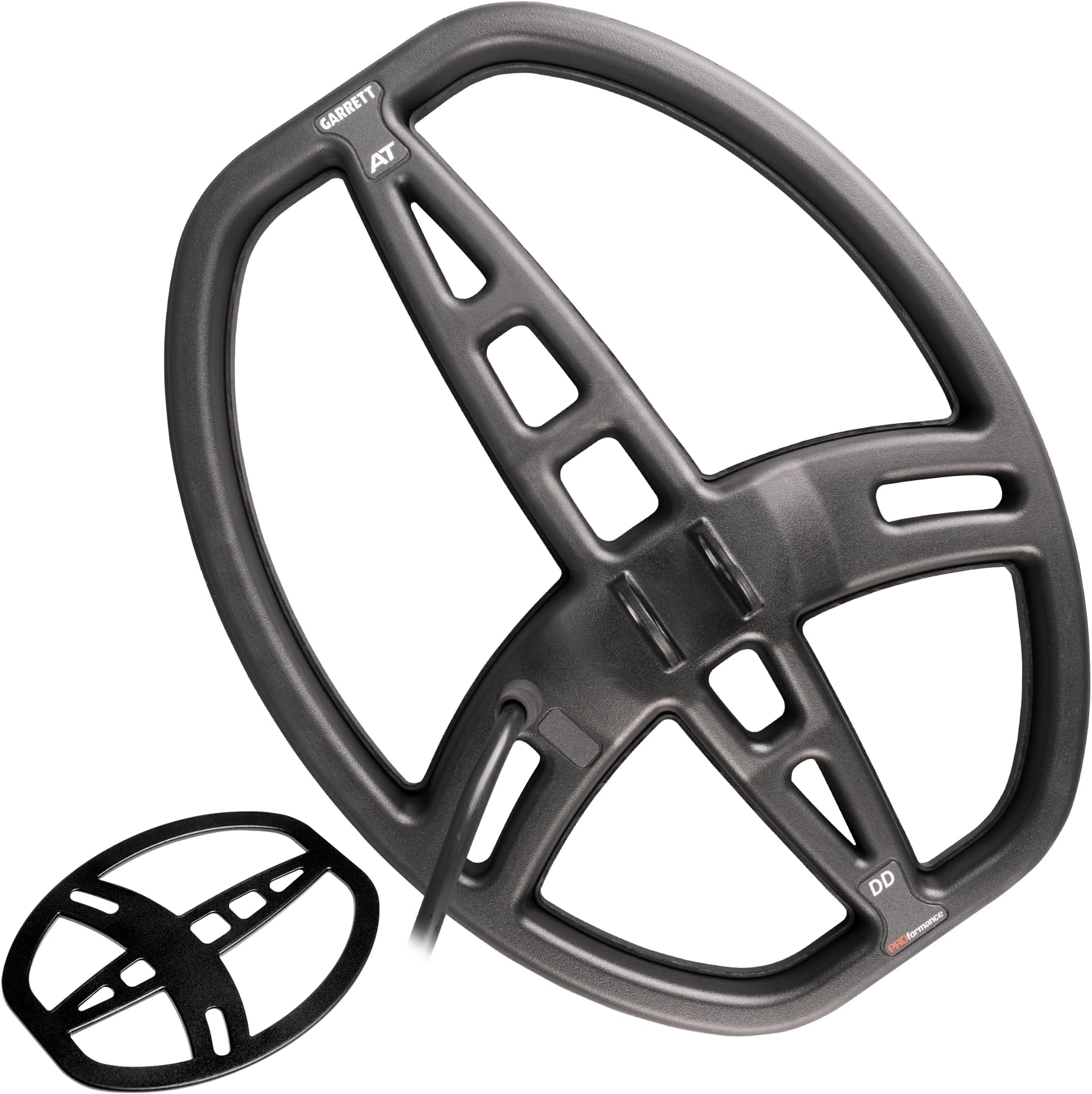 Garrett AT PRO / GOLD 8.5" x 11" PROformance DD submersible searchcoil