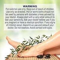 Vista 8 de Pantalla LCD digital Detox Ion Ionic Aqua Foot Bath Spa Chi Cleanse Fir Belt (Eucalyptus)