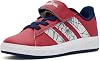 Zapatos Marvel Grand Court con Cordón Elástico y Correa (Niño Pequeño/Niño Grande) 1