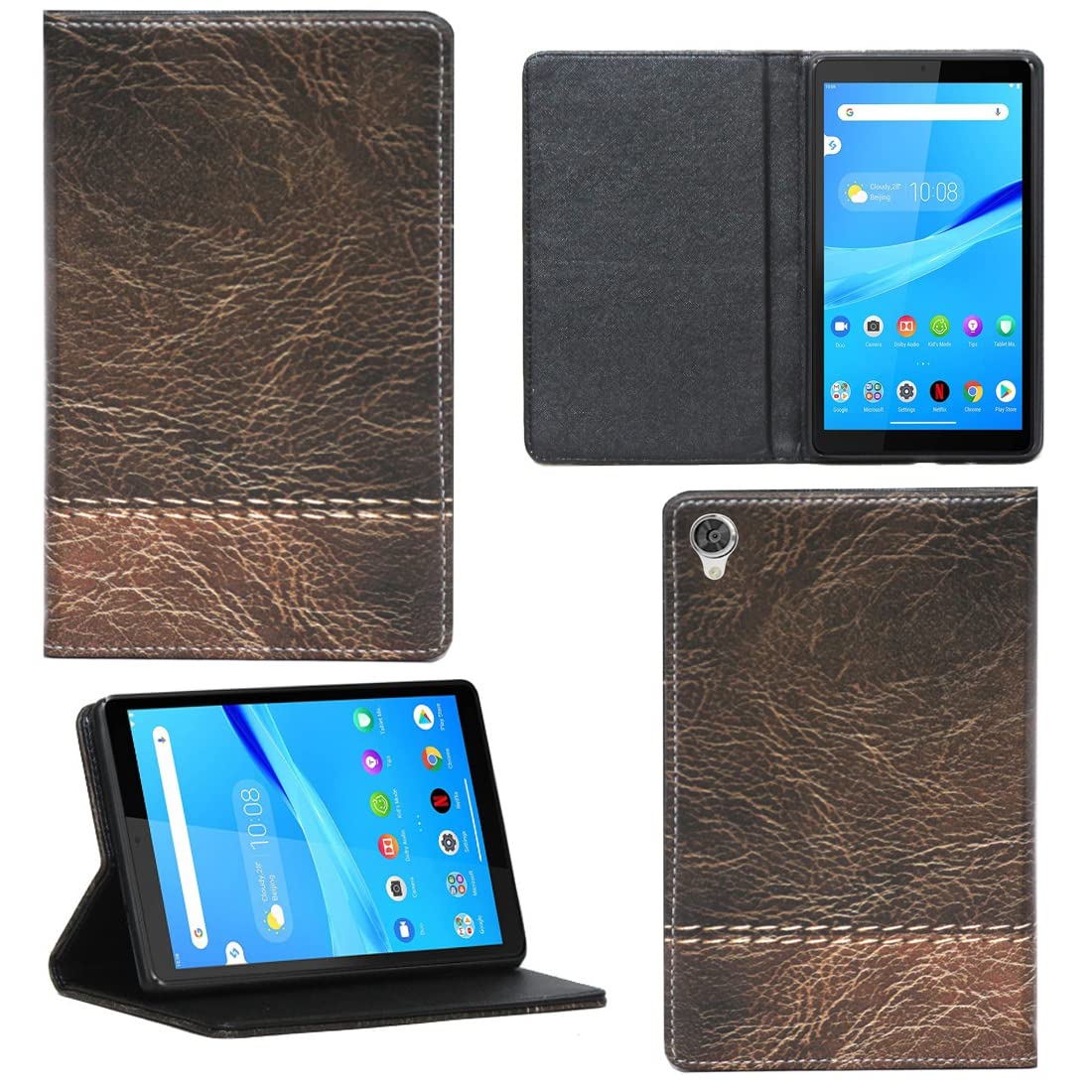 Zaoma Printed Flip Flap Case Cover Compatible for Lenovo Tab M8 FHD 2nd Gen [Model TB-8705F, TB-8705N, TB-8705X] Tablet - Multi Color 10 (B09YMJJ5CC) Amazon Price History, Amazon Price Tracker