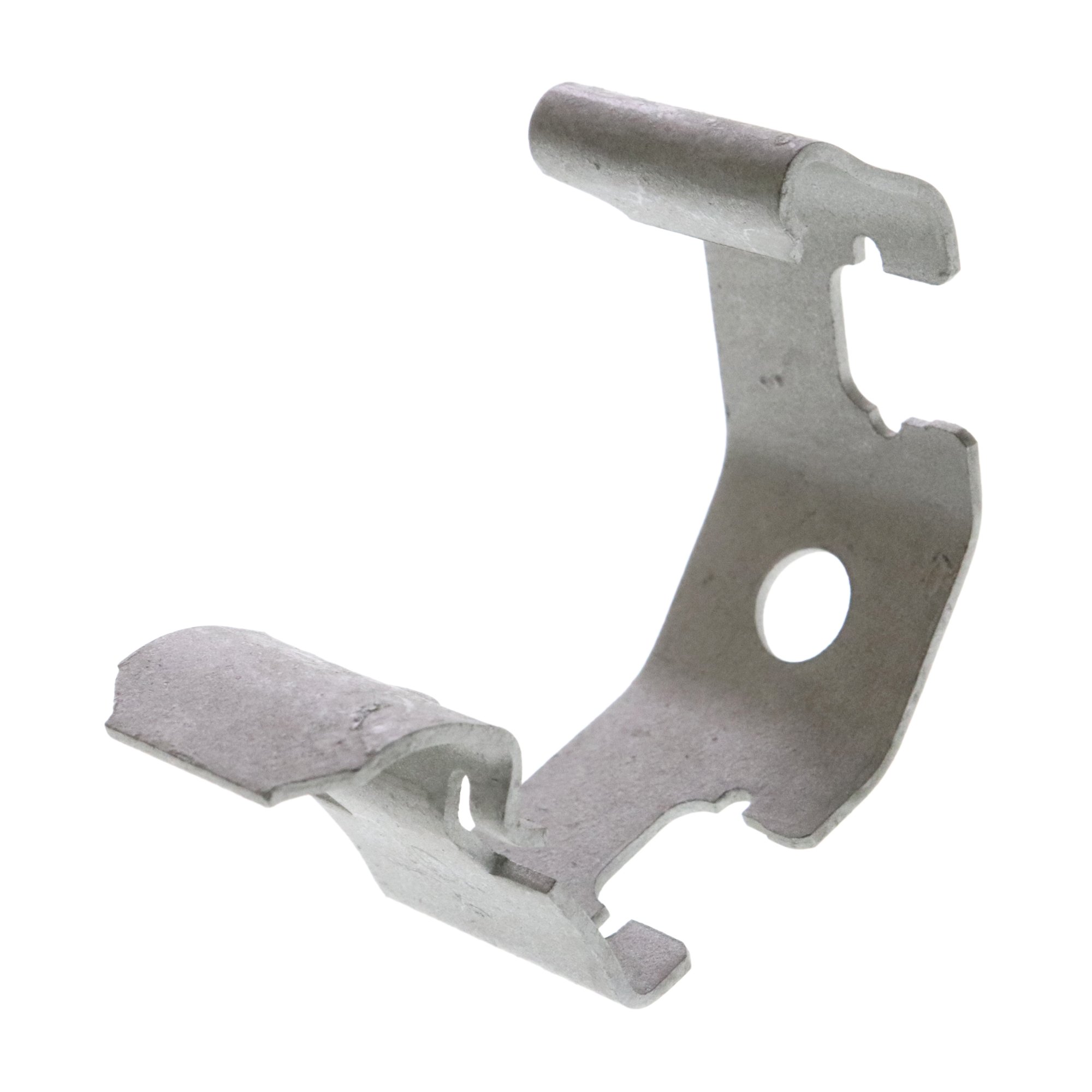 Caddy Erico 4B15LS Lathers Channel to Rod or Wire Clip, 1/4-Inch, (100-Pack)