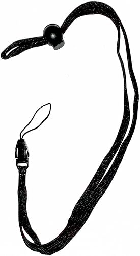 Krusell Multi Detach NeckstrapWith CellUSB Lariat. NEGRO. SE VENDE INDIVIDUALMENTE