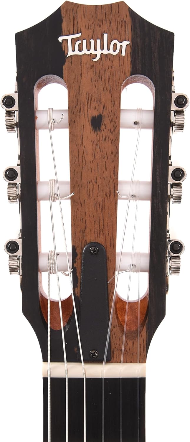 Taylor 112ce-N Grand Concert Acoustic-electric Nylon-string Guitar - Natural