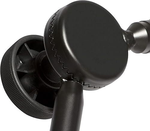 Miniatura 9 de OnStage Soporte de amplificador RS7501 en escenario con brazo de pluma