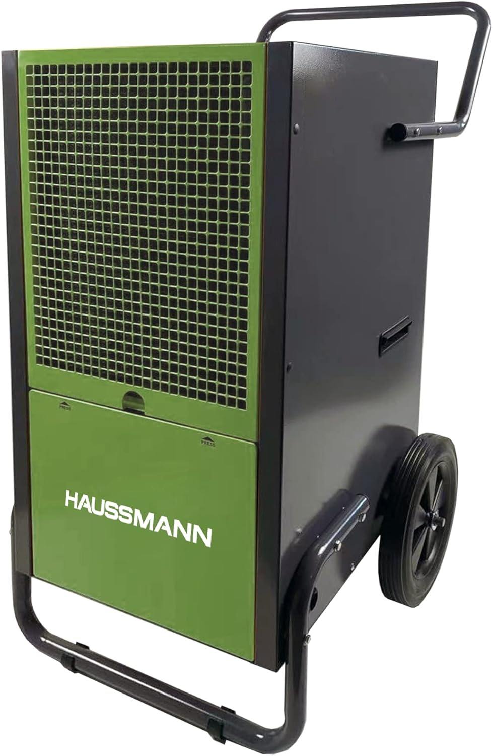 Bautrockner, Luftentfeuchter 80 Liter/Tag, 820 Watt Leistung