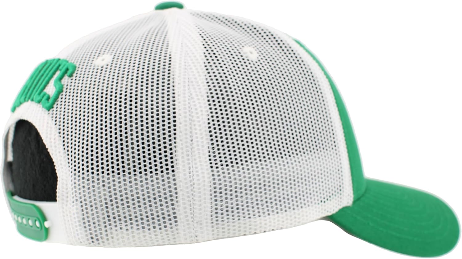 ZHATS NBA Mens NBA Officially Licensed Adjustable Snapback Hat Big Rig Icon Team Color - Image 6