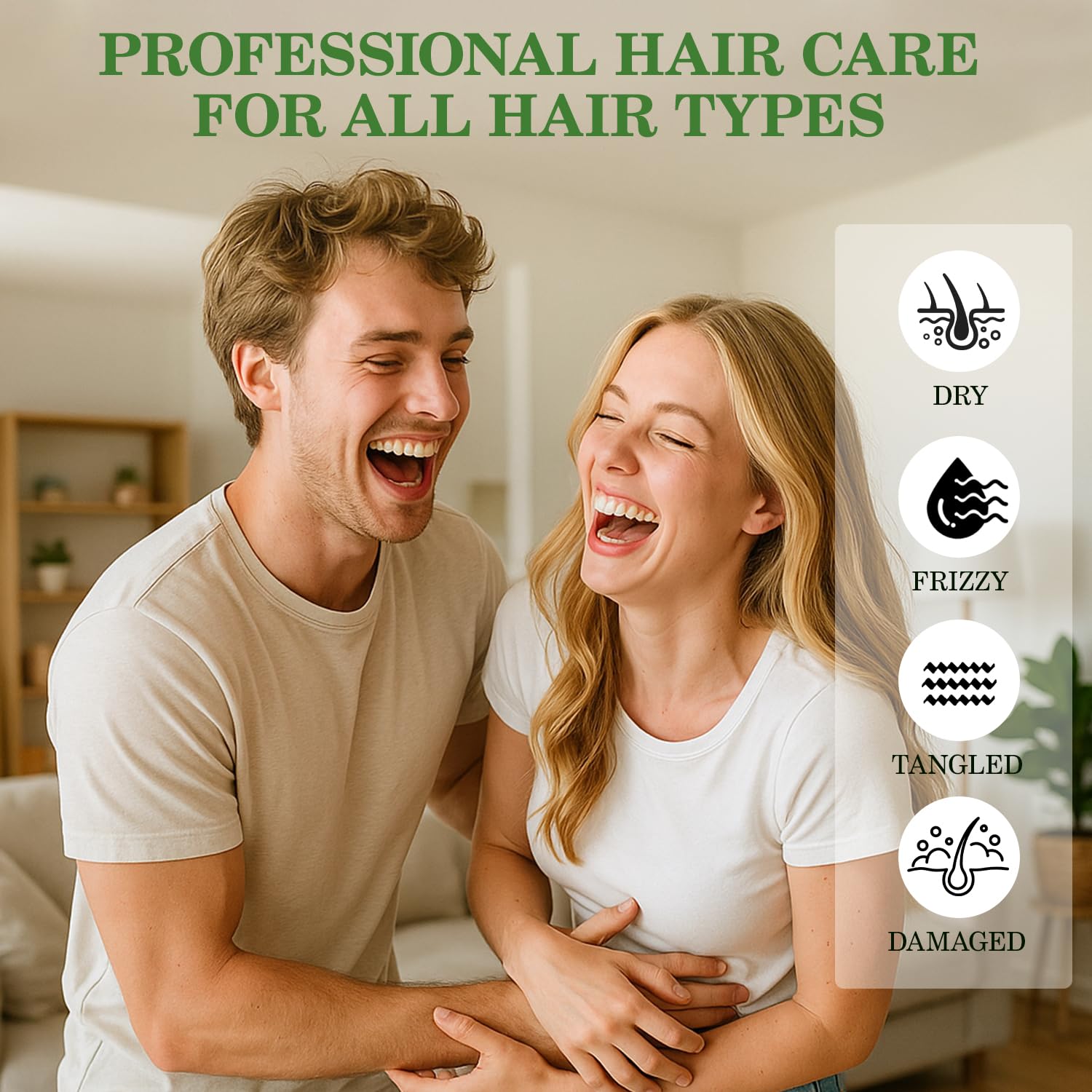 Scalp Scrub, 2-in-1 Clarifying Shampoo, Scalp Exfoliator For Deep Scalp Cleanse, Shine, Hydration, Hair Scrub With Silicone Scalp Massager, Scalp Scrubber For Buildup, Dandruff 10.6oz(Rosemary Mint ) - Image 8