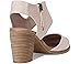 TOMS Majorca Closed Toe - Back View