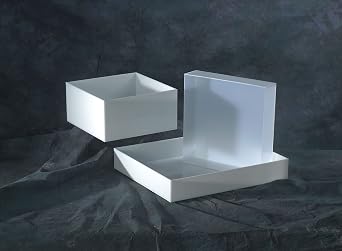 108874-4 Polyethylene HDPE Heavy Duty Lab Storage Tray, 22" Length x 26" Width x 4" Height