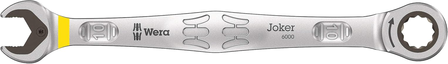 Wera Joker Maul-Ringratschen-Schlüssel, 10 mm, 05073270001