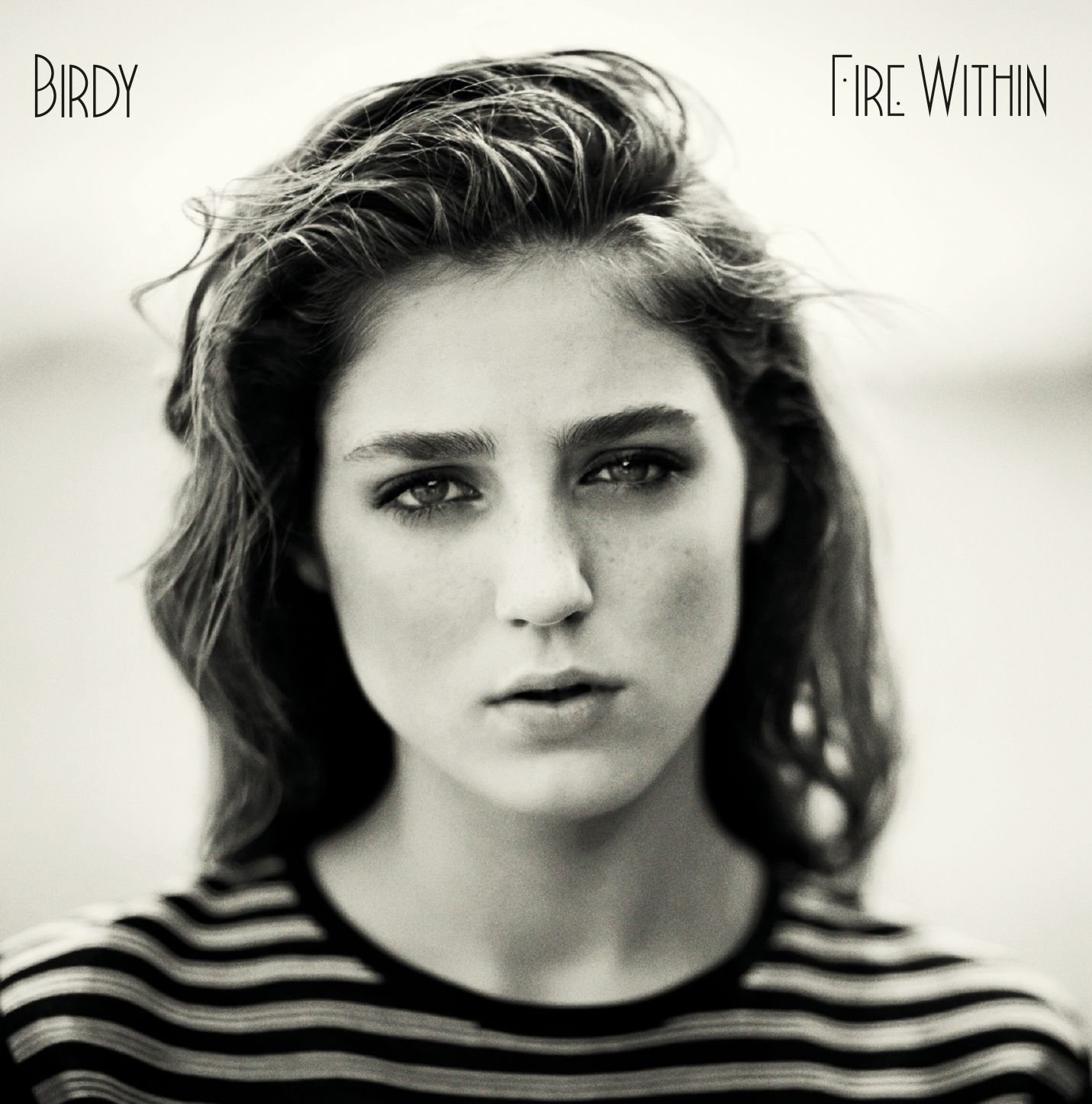 Fire Within [Audio CD] Birdy