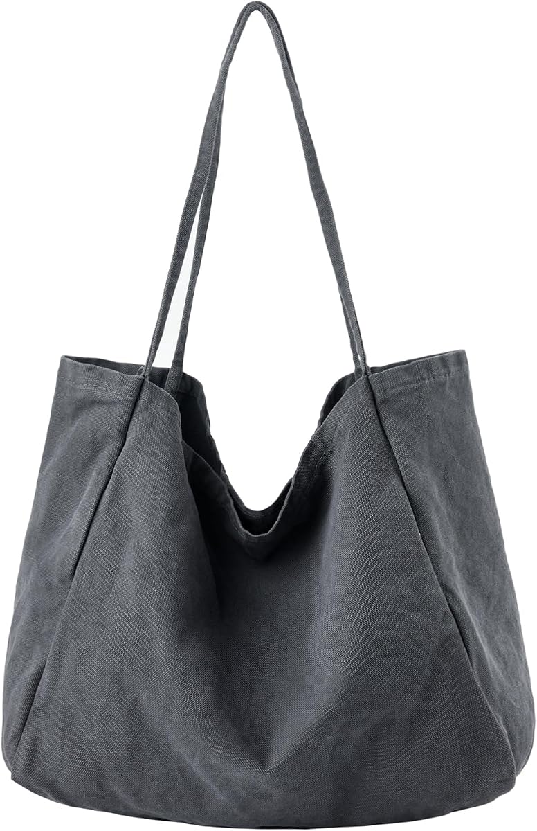 Casual Cotton Tote - Regenerative Series