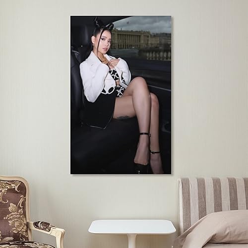 Miniatura 7 de ZHANGMING Póster de Bella Poarch (60) impresión de imágenes de arte de pared, lienzo, pósteres de obras de arte, idea de regalo, habitación