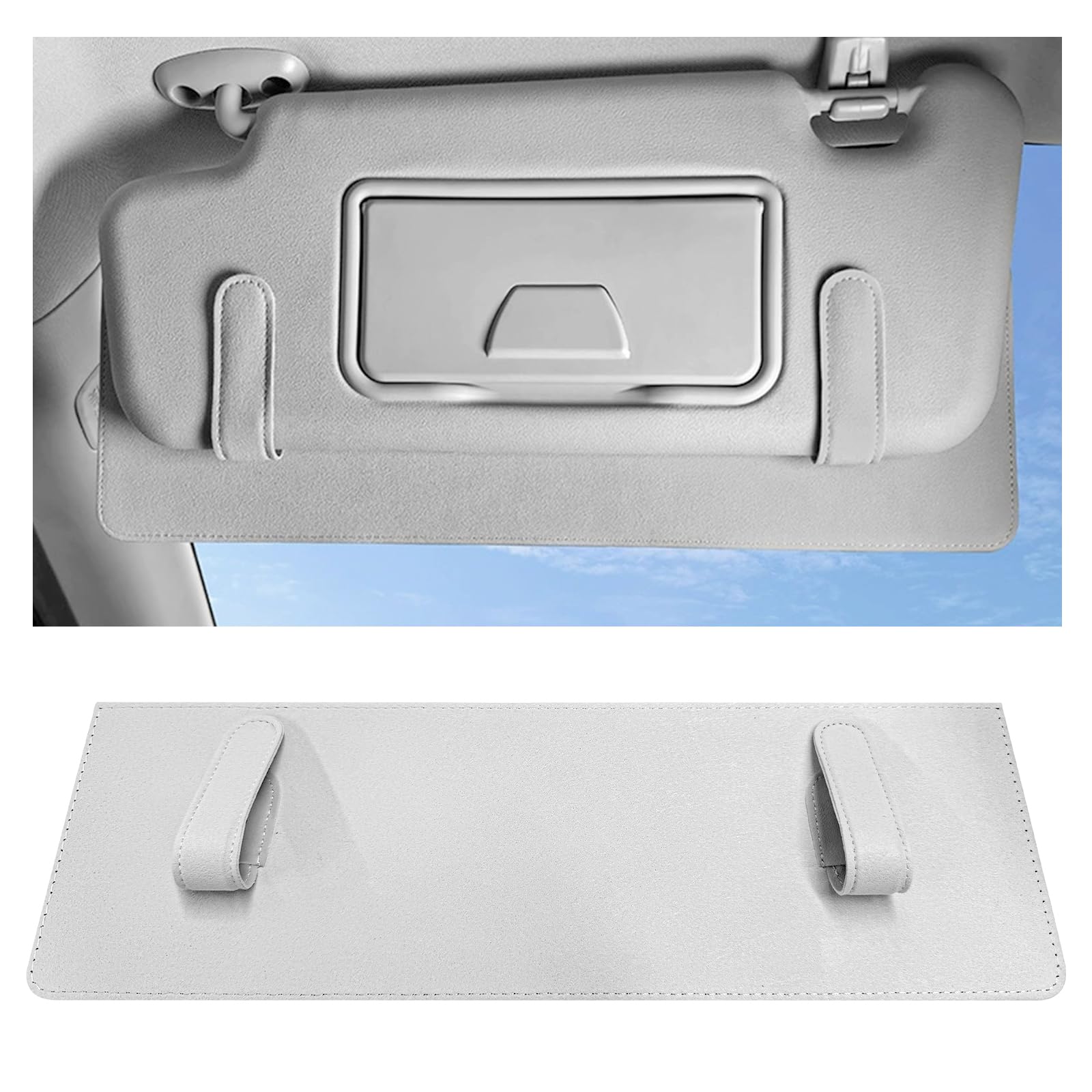 NYTKL Sun Visor Extender for Car