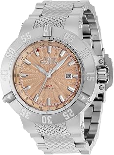 Subaqua Zager Exclusive Rose Gold-Tone Dial Men's Watch 37039