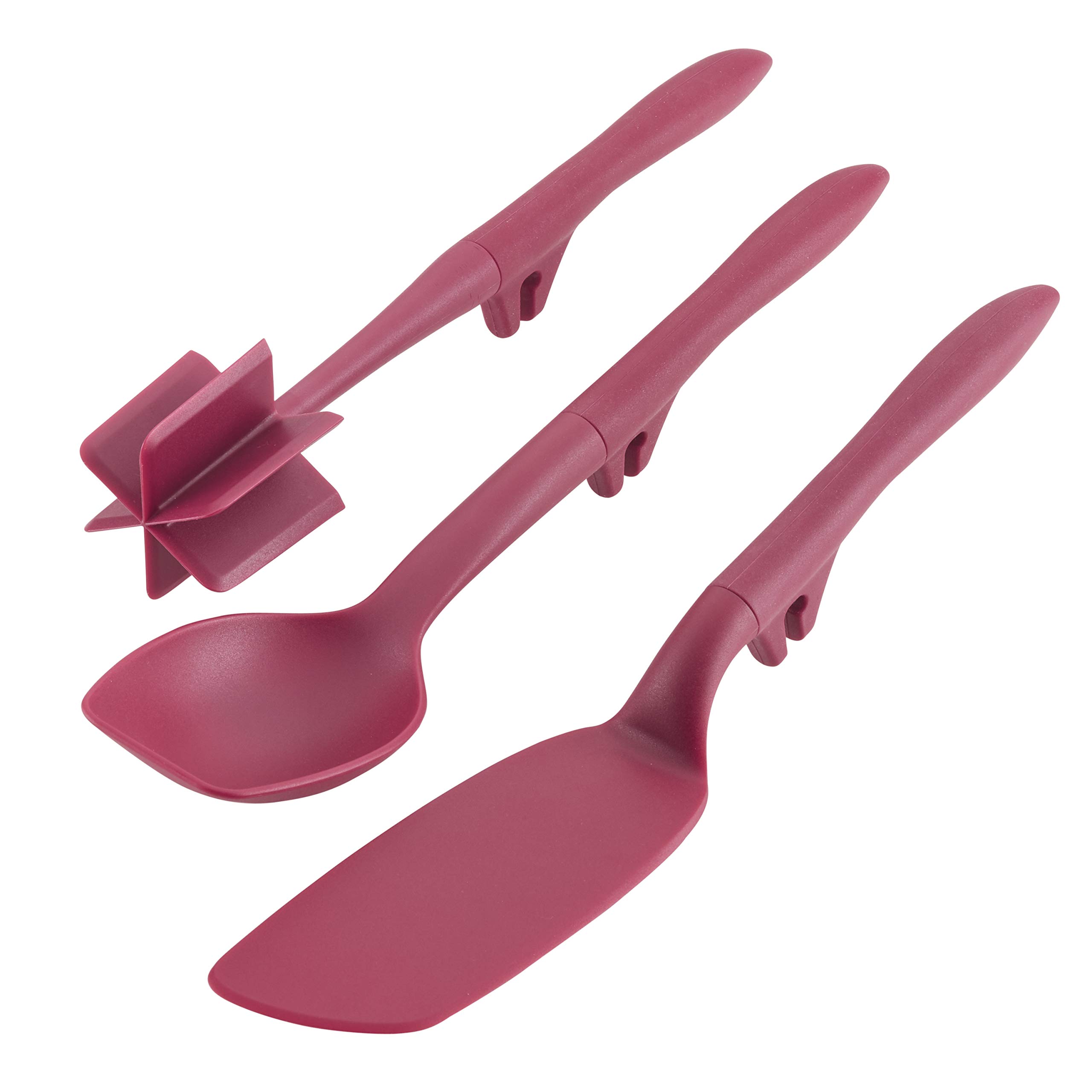 Amazon.com: Rachael Ray Tools and Gadgets Lazy Crush & Chop, Flexi