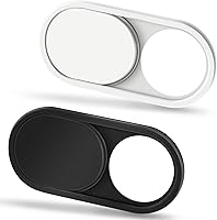 Vista 9 de CloudValley Funda de cámara deslizante ultrafina, azul para MacBook Air, laptop, iMac, computadora de escritorio, PC, MacBook Pro, iPad, iPhone