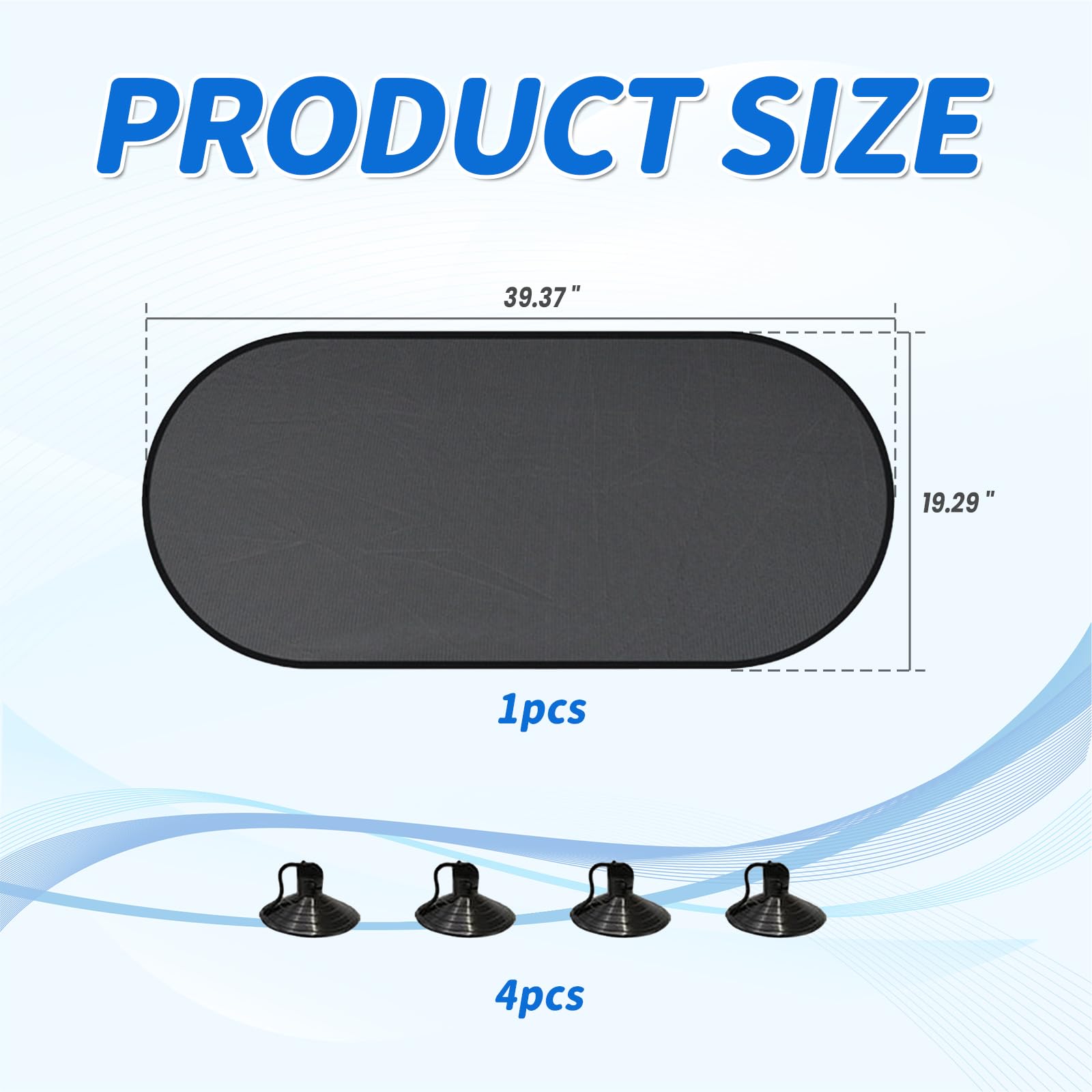 Sun Shade For Rear Facing Car Seats Universal Car Rear Window Sun Shade ...