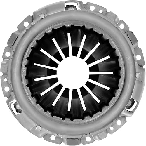 Miniatura 2 de Kit de embrague Stage 3 (alto rendimiento) para 2003 – 2006 Nissan 350Z & 2003 – 2007 Infiniti G35 V6 con KOYO rodamiento