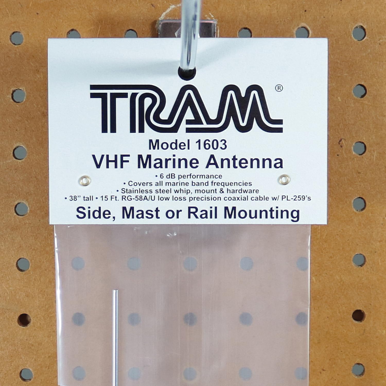 Tram® VHF 38-in. Marine Antenna