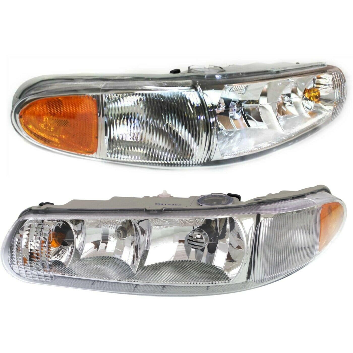 Amazon.com: YUOQDKE 2pcs Headlight Halogen Bulb Left Right Side 