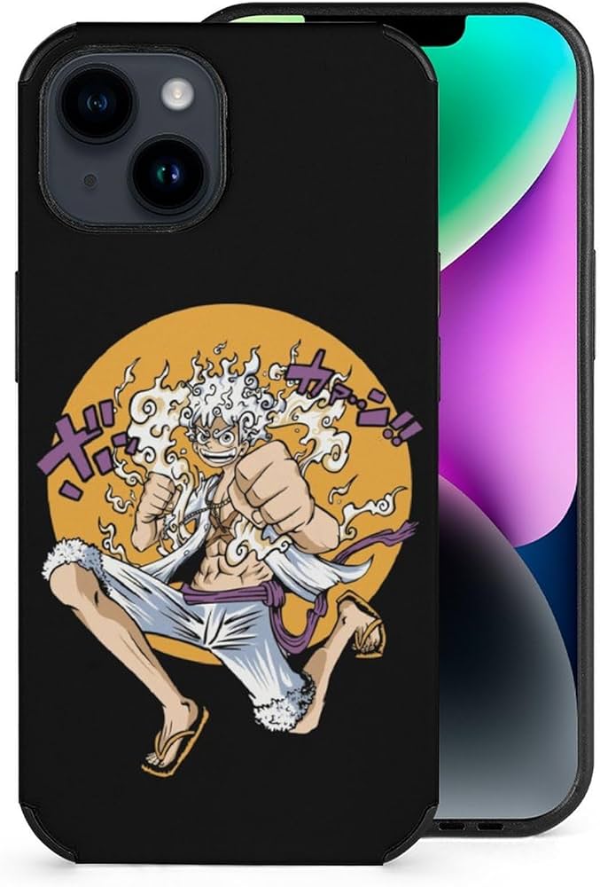 Amazon.co.jp: IPhoneXS Max ケース ワンピース ONE PIECE ルフィ ギア