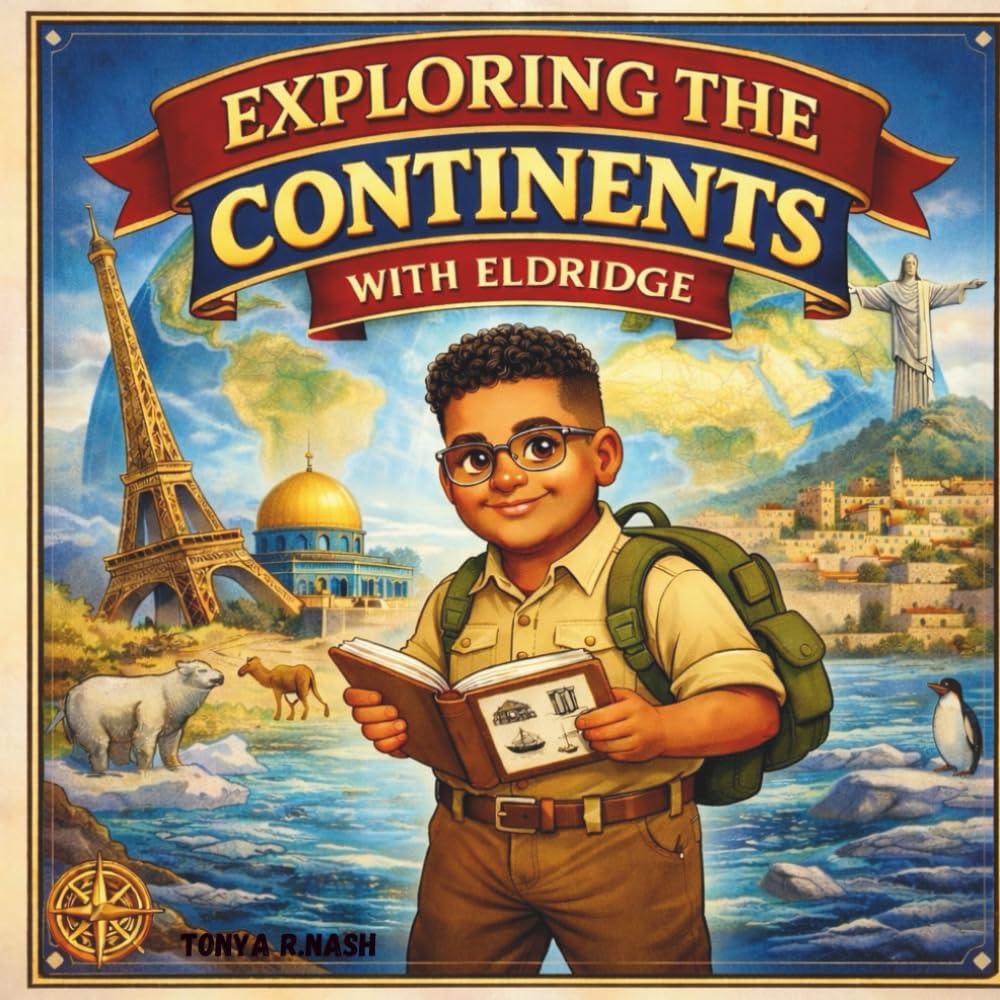 Exploring the Continents with Eldridge