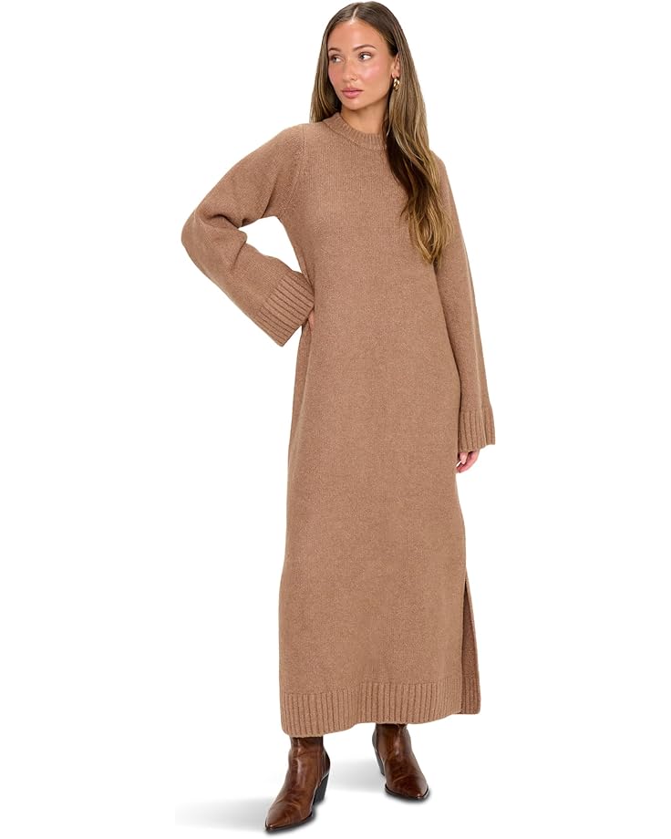 Show Me Your Mumu Lorraine Maxi Sweater Dress - Main View