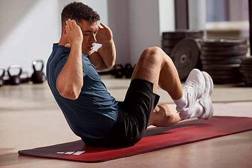 Miniatura 5 de adidas Fitness Mat - Lightweight - Non Slip Yoga Mat, 7mm or 10mm