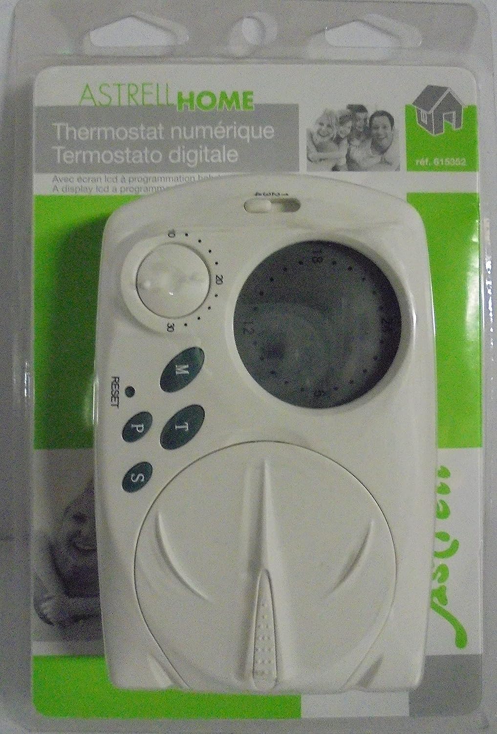 START SA Colis, black, petit